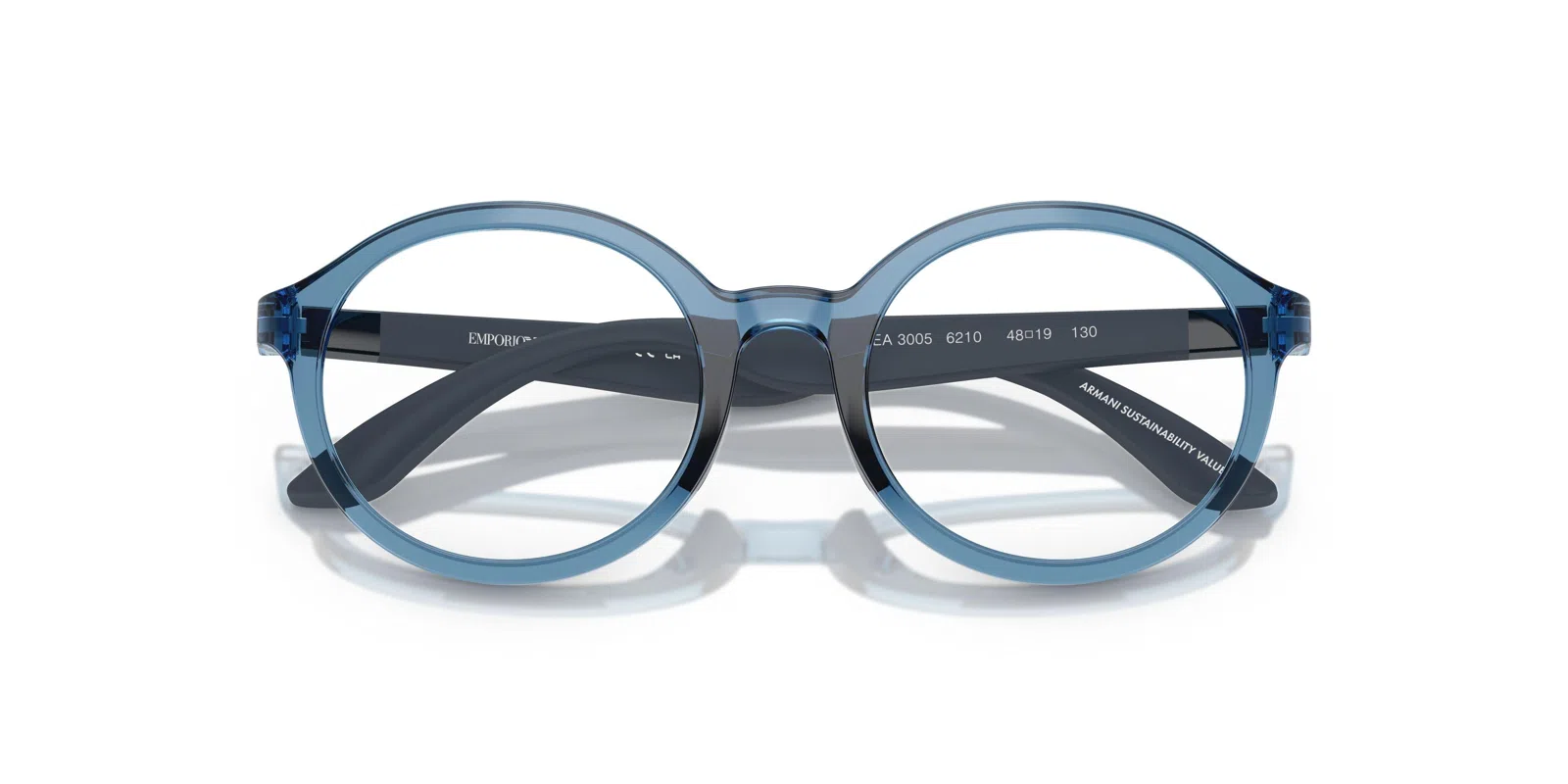 Emporio Armani Kids 3005 Eyeglasses - view 31